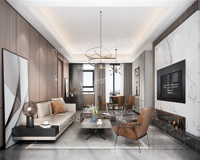 印象西湖樣板間