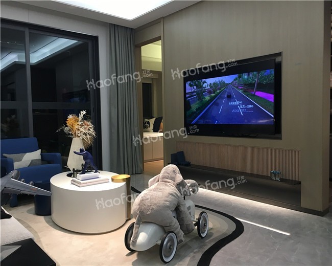 印象西湖樣板間