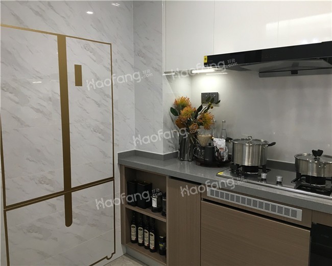 印象西湖樣板間