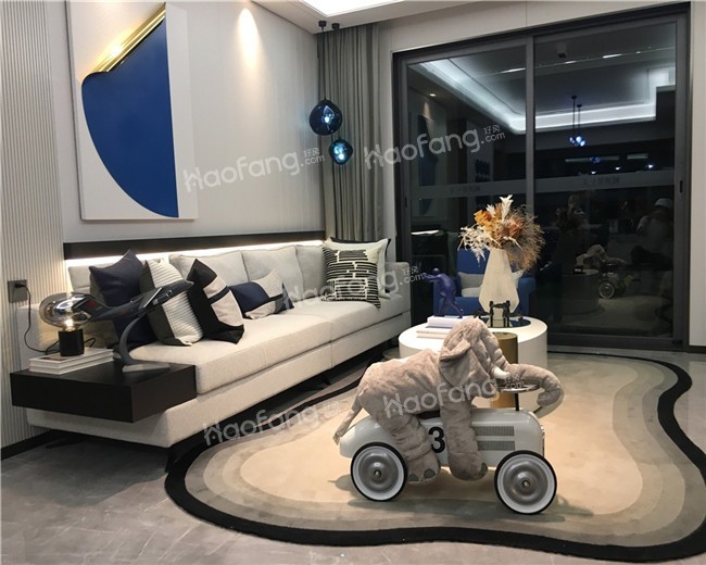 印象西湖樣板間