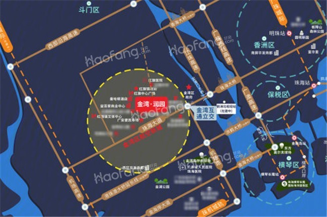 2023年珠海各區(qū)域房價怎么樣？有哪些高性價比盤可選擇？