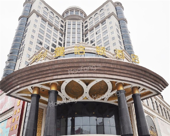 時代東方潤園配套圖