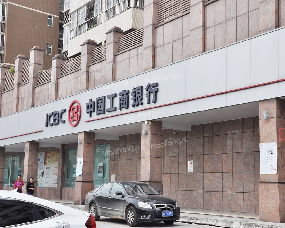 時代東方潤園配套圖