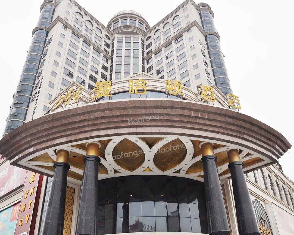 時代東方潤園配套圖