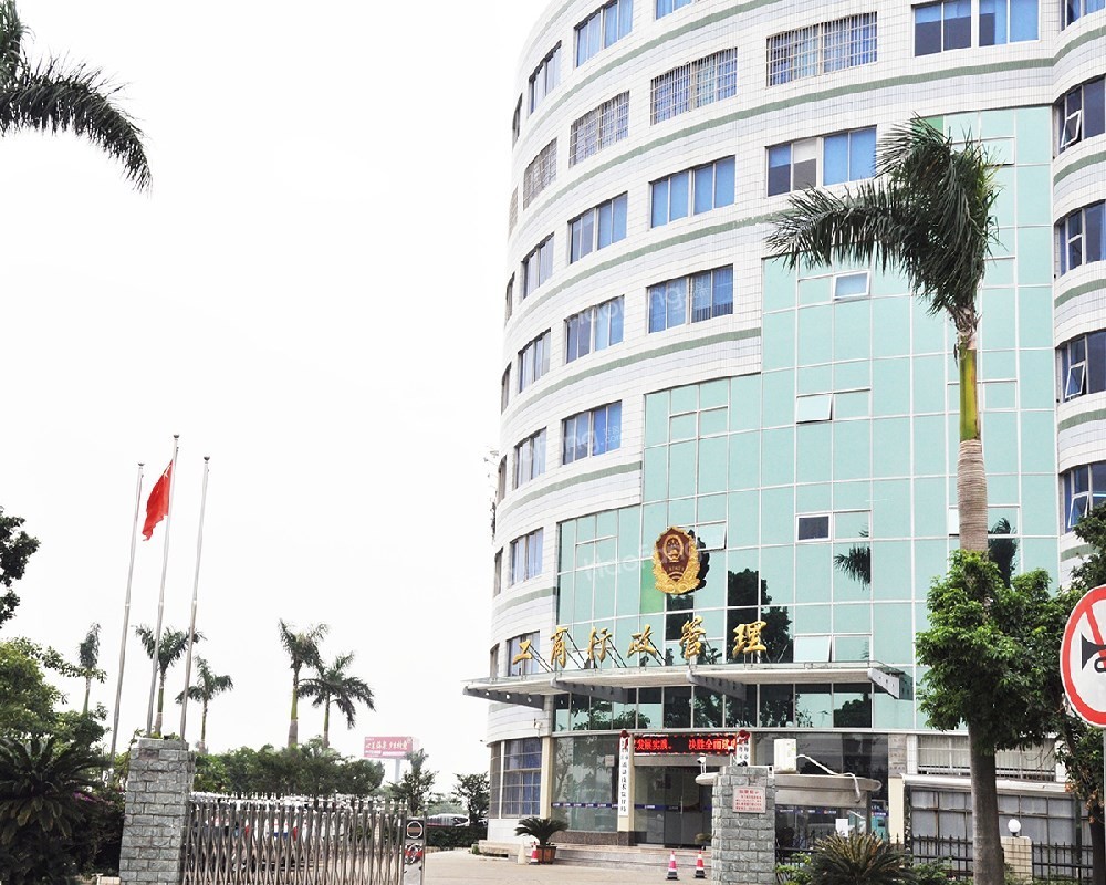 時代東方潤園配套圖