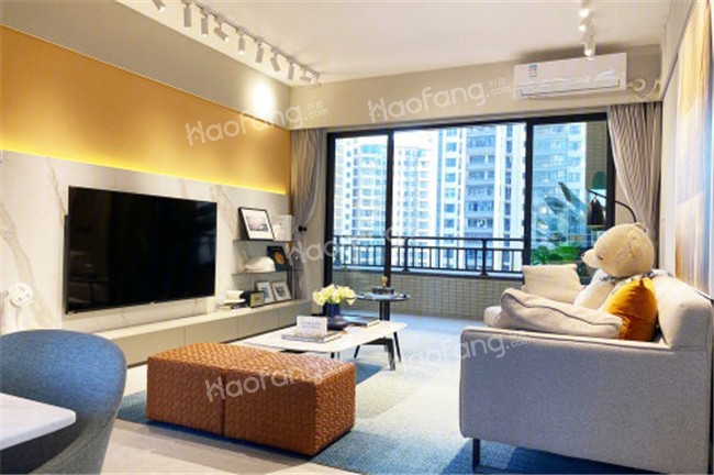 時代東方潤園樣板間