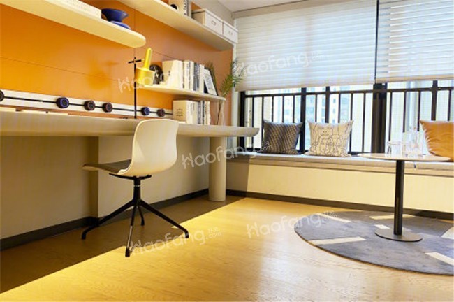 時代東方潤園樣板間