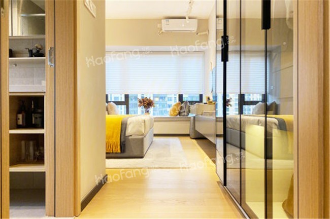 時代東方潤園樣板間