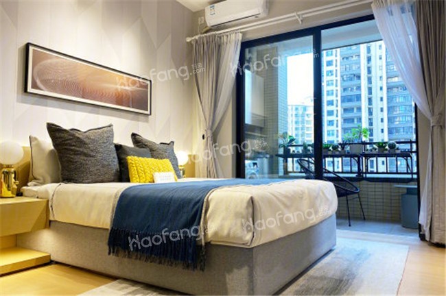 時代東方潤園樣板間