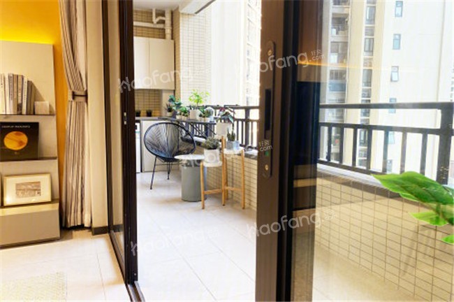 時代東方潤園樣板間