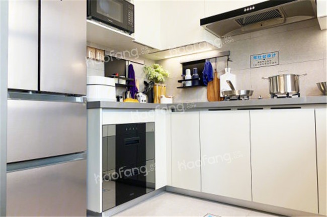 時代東方潤園樣板間