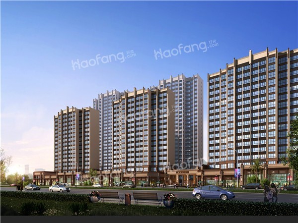 鴻基岸芷汀蘭效果圖