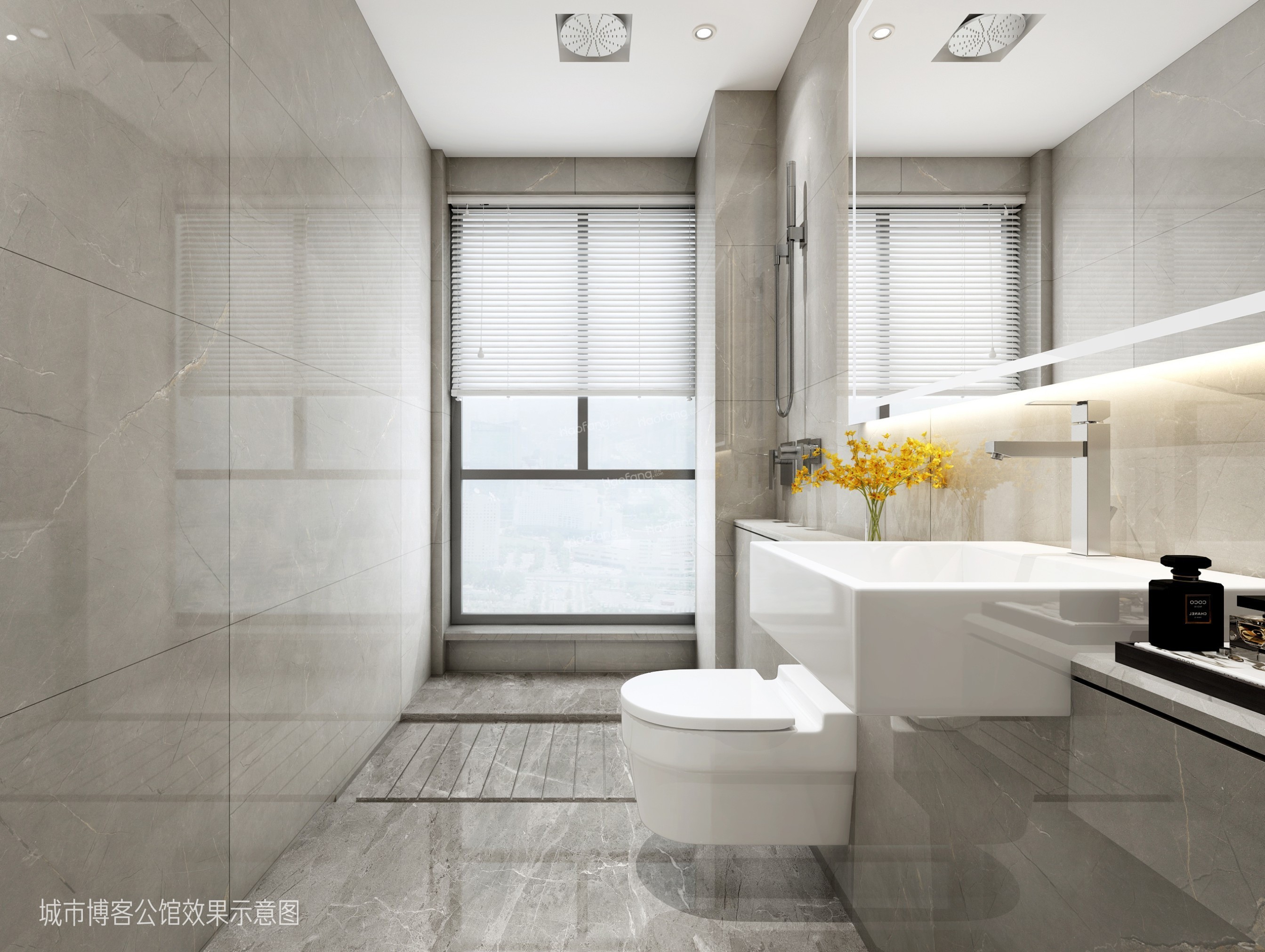 城市博客公館樣板間