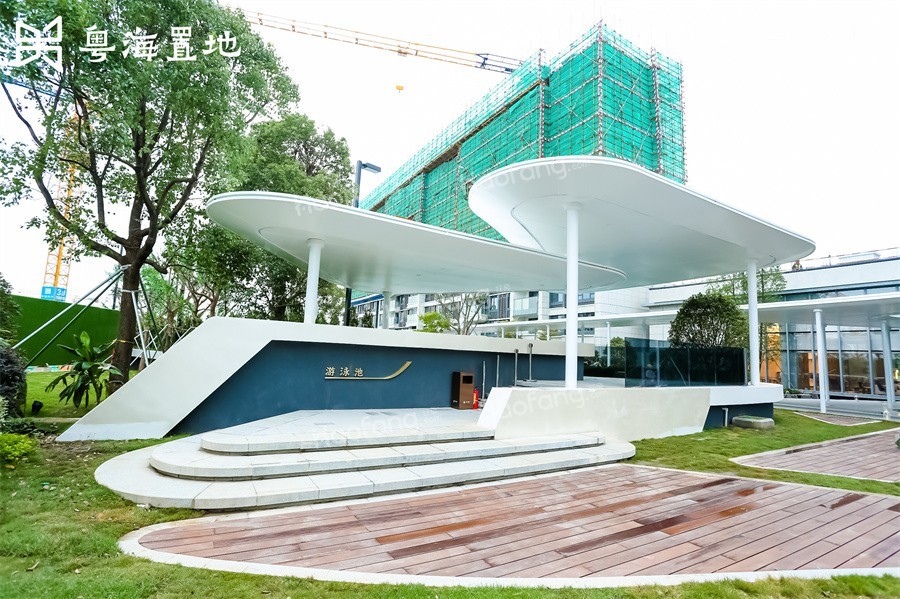 粵海·拾桂府實景圖