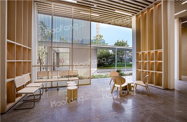 卓越旭輝江嶼海實景圖