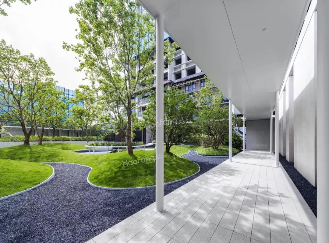 卓越旭輝江嶼海配套圖