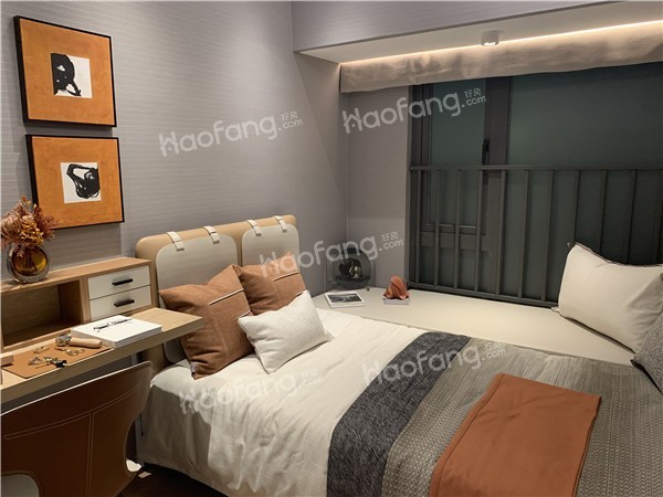 卓越旭輝江嶼海樣板間