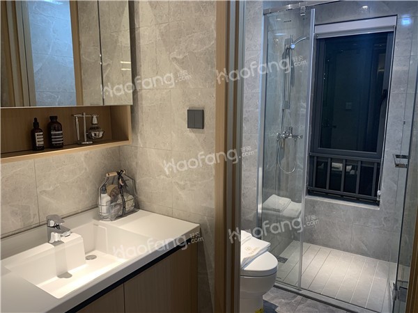 卓越旭輝江嶼海樣板間