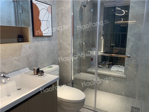 卓越旭輝江嶼海樣板間