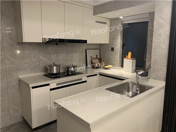 卓越旭輝江嶼海樣板間