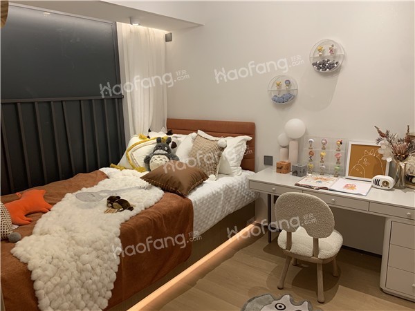 卓越旭輝江嶼海樣板間