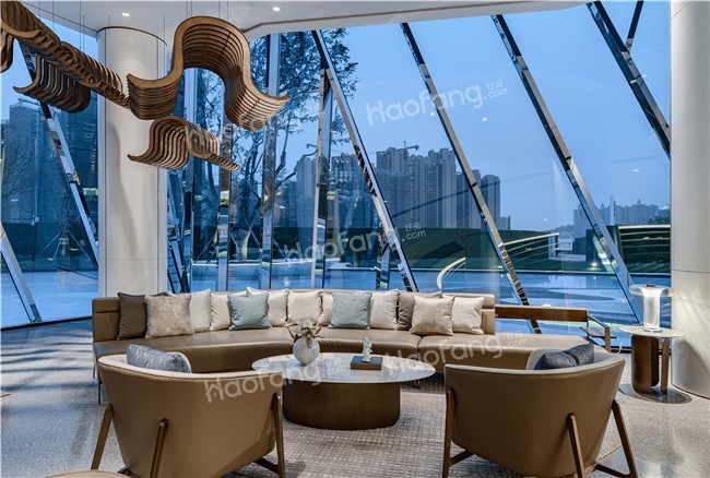 復地星愉灣實景圖