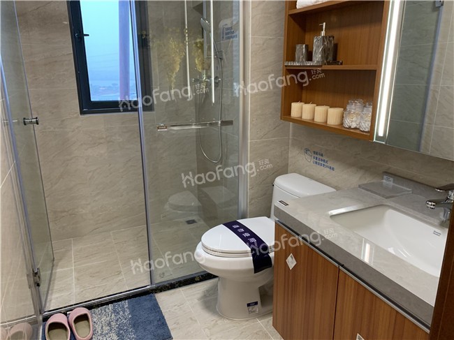 復地星愉灣樣板間