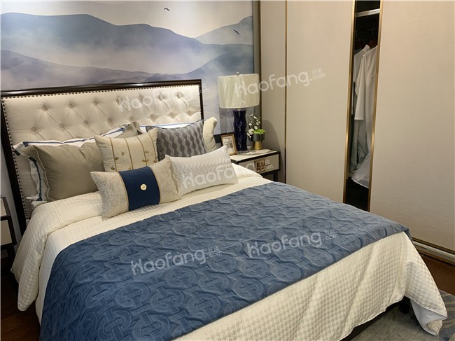 復地星愉灣樣板間