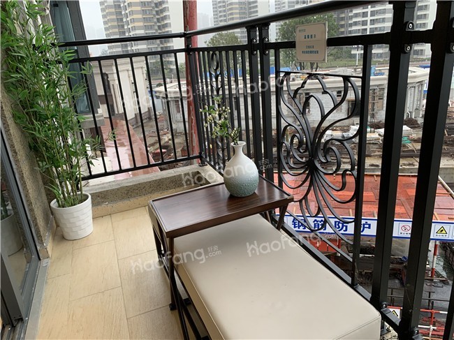 復地星愉灣樣板間