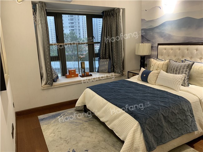 復地星愉灣樣板間