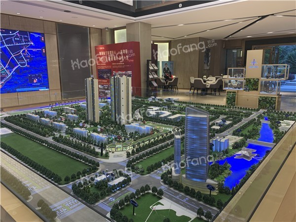 碧桂園華發海灣壹號實景圖