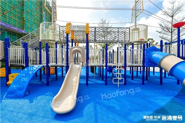 碧桂園華發海灣壹號實景圖