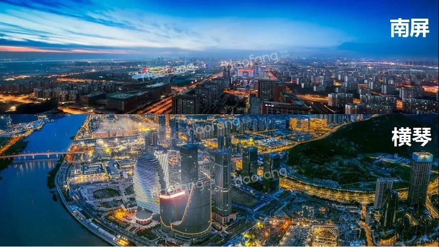 山水閱琴灣實景圖