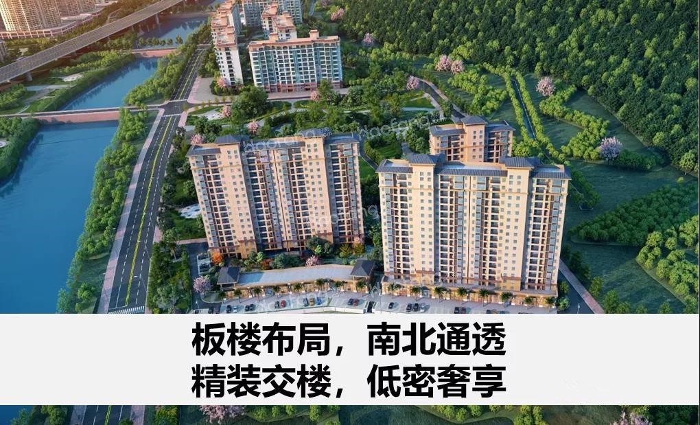 山水閱琴灣配套圖