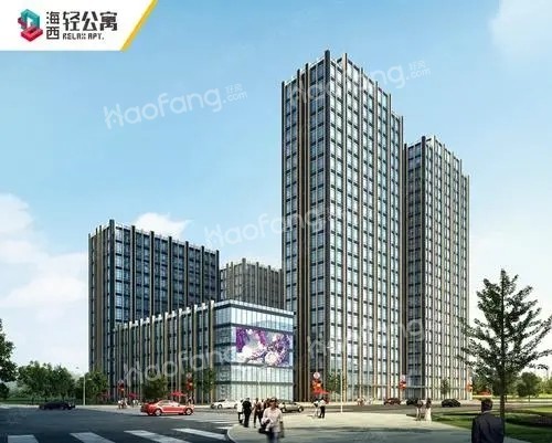海西轻公寓好不好？均价9000元/㎡主推38㎡-38㎡户型