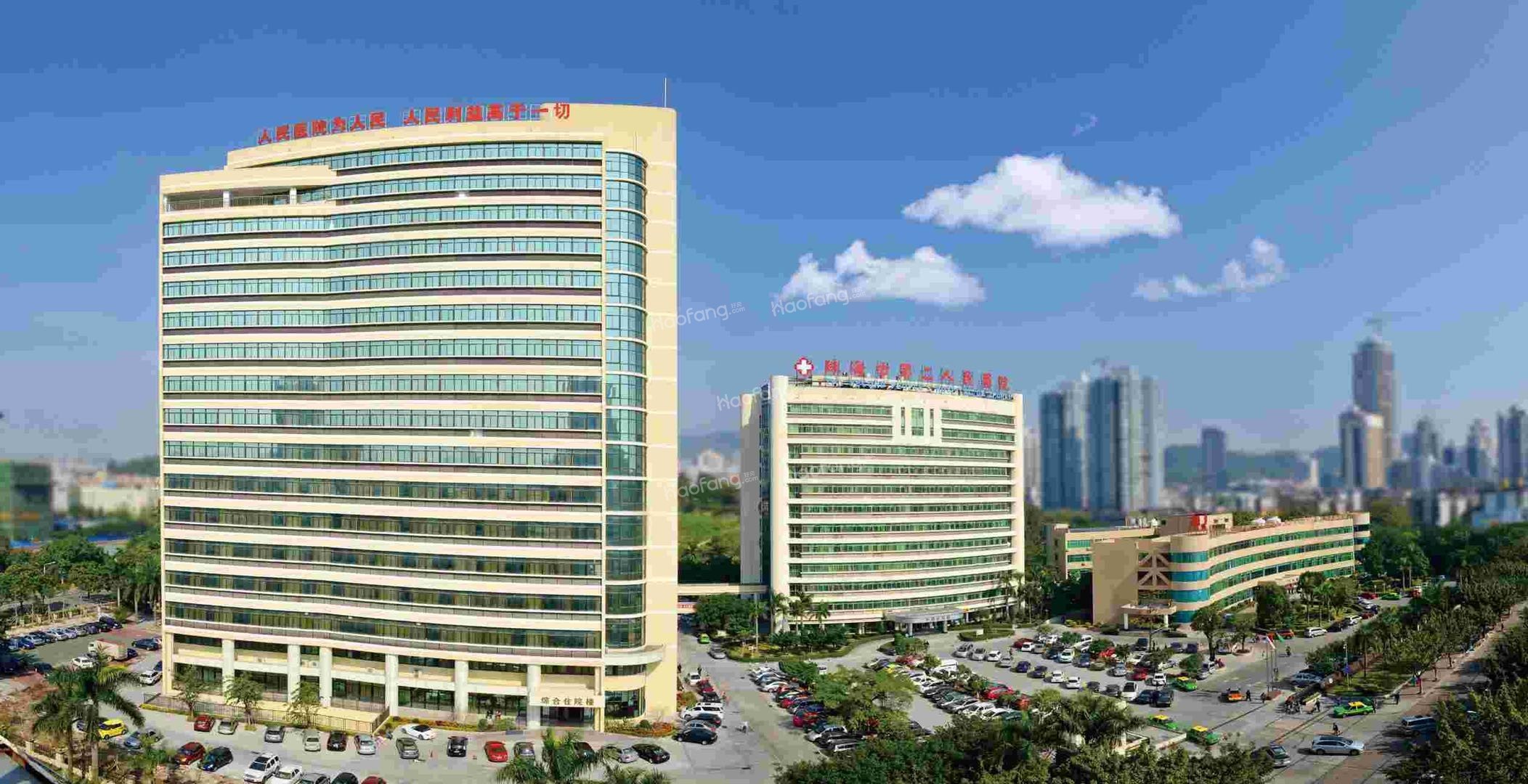 富力新天地配套圖