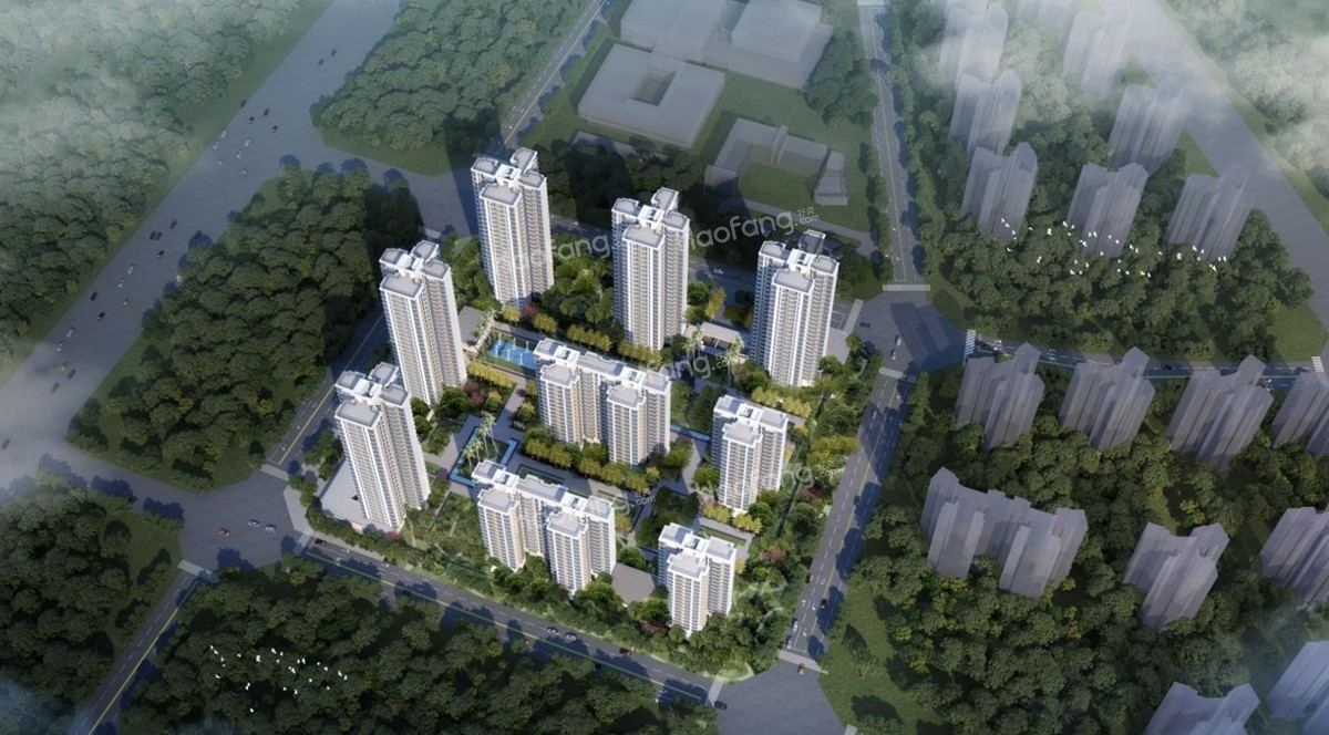 萬科海上城市效果圖