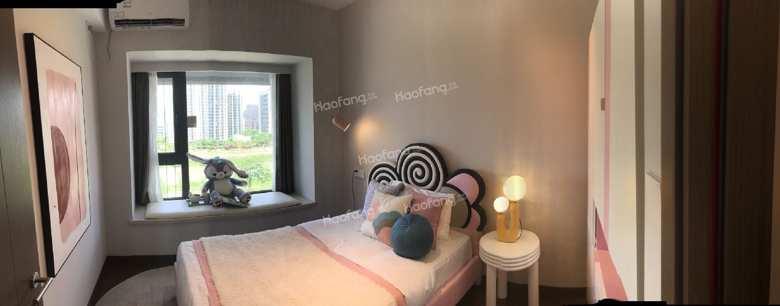 仁恒河濱花園樣板間