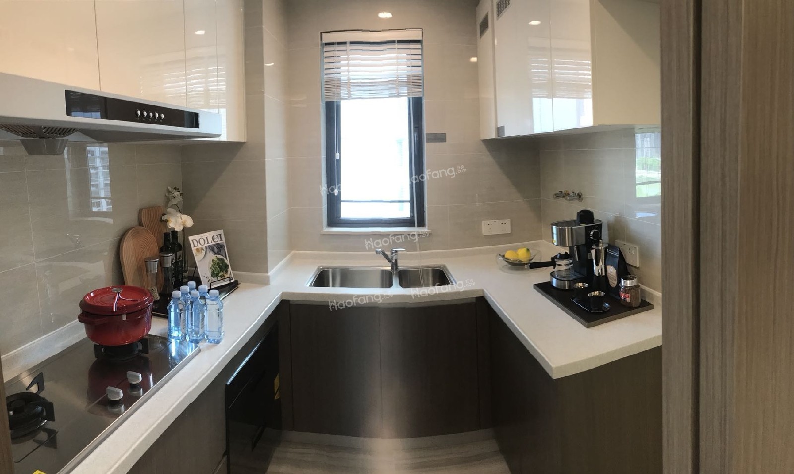 仁恒河濱花園樣板間