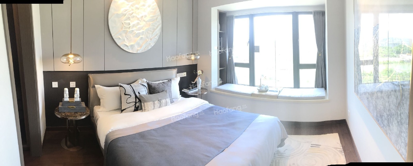 仁恒河濱花園樣板間