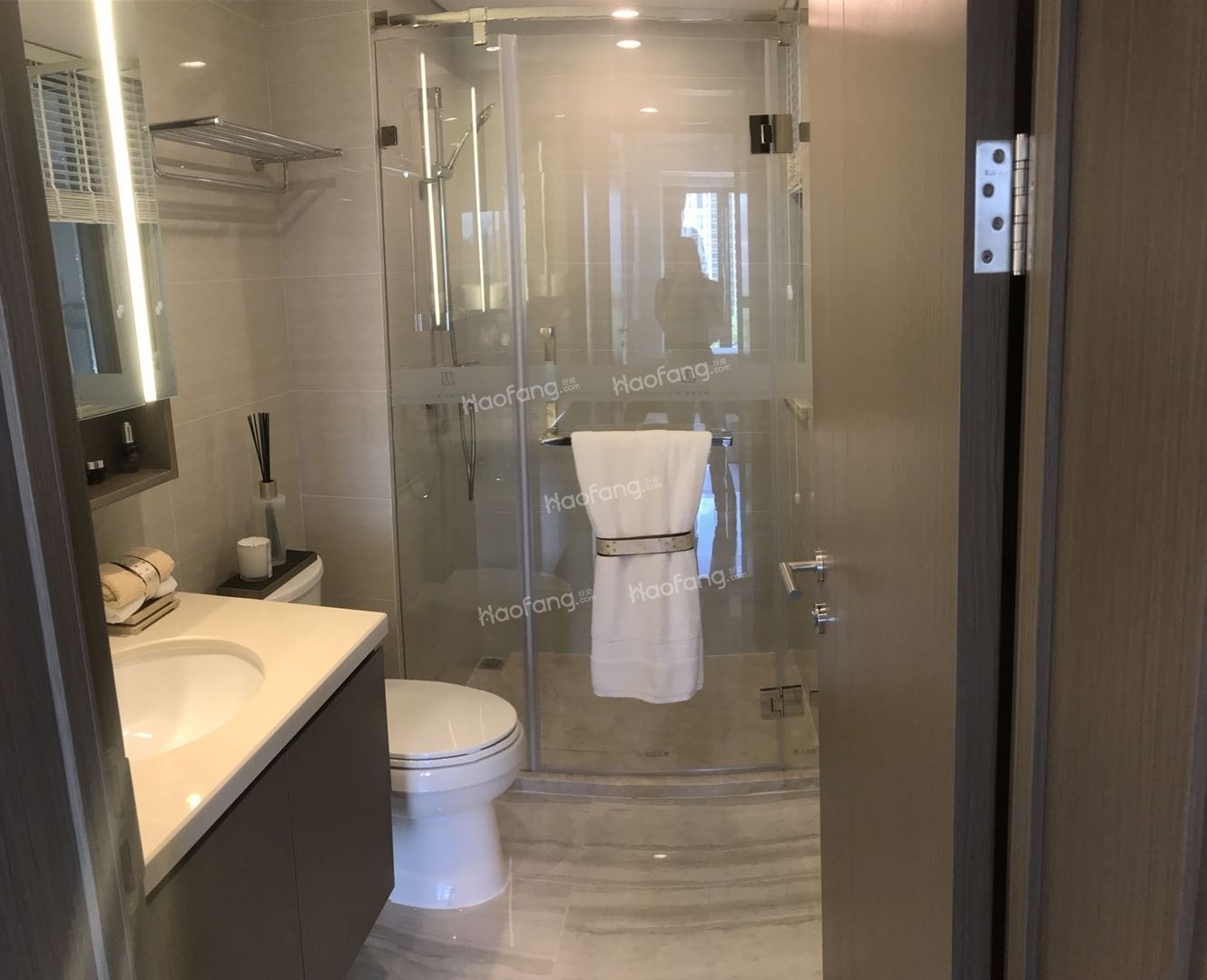 仁恒河濱花園樣板間