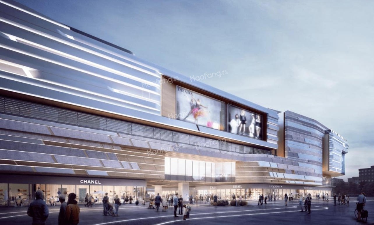 印象西湖配套圖