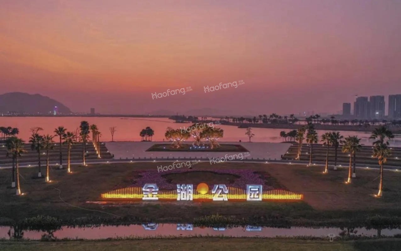 印象西湖配套圖