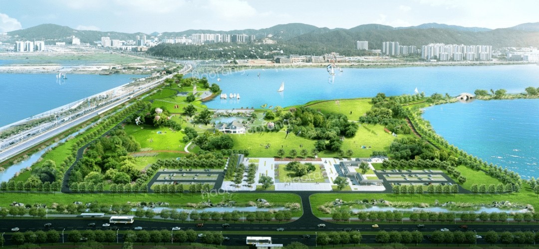 印象西湖配套圖