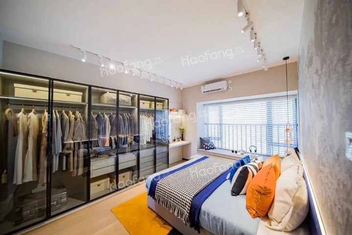 時代東方潤園樣板間