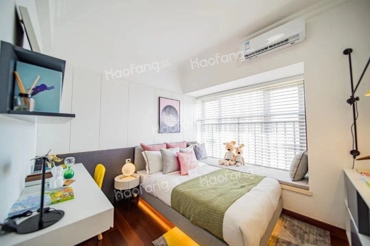 時代東方潤園樣板間