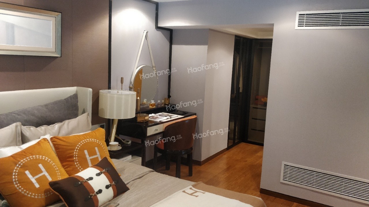 橫琴萬象世界樣板間