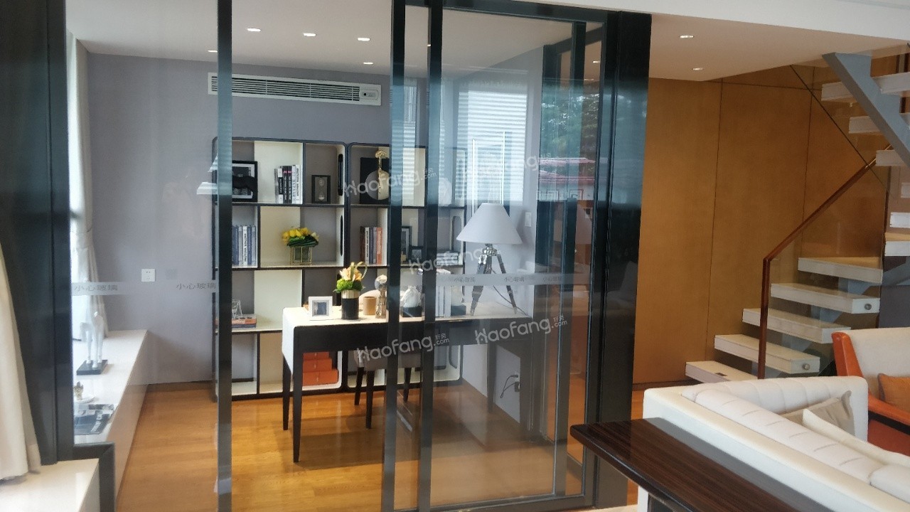 橫琴萬象世界樣板間