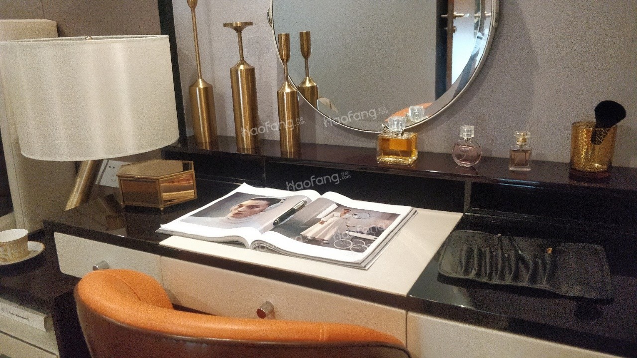 橫琴萬象世界樣板間