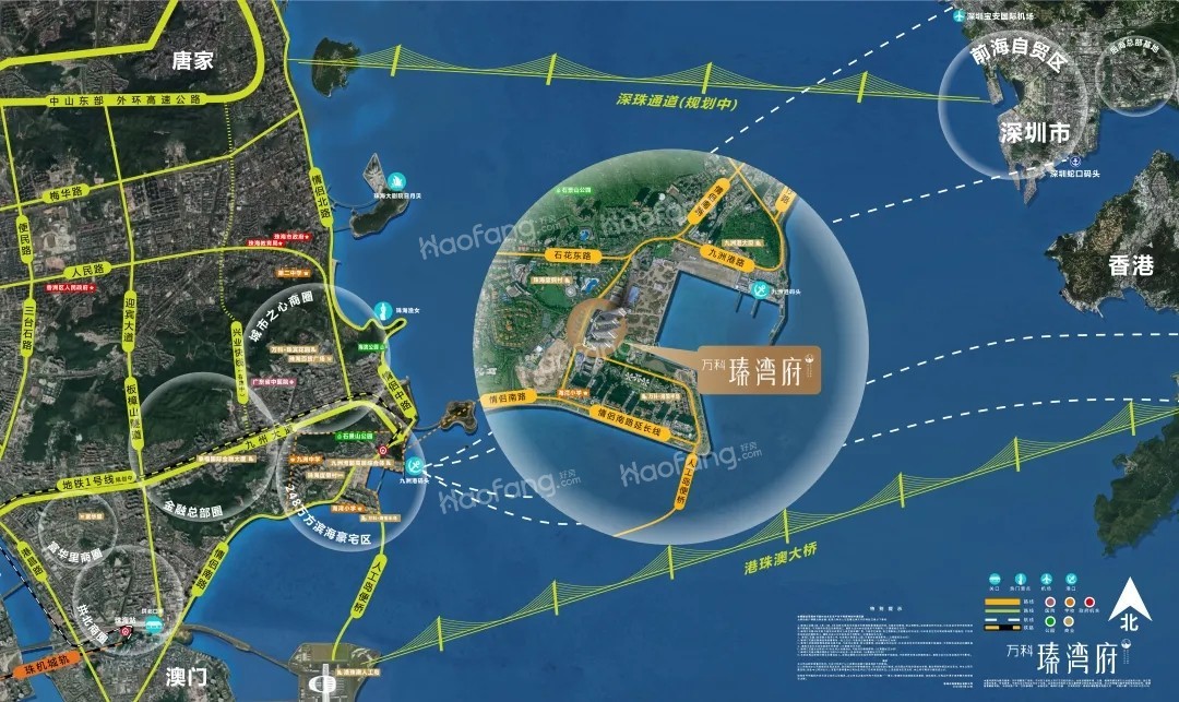 買房選萬科瑧灣府合適嗎？實力強勢